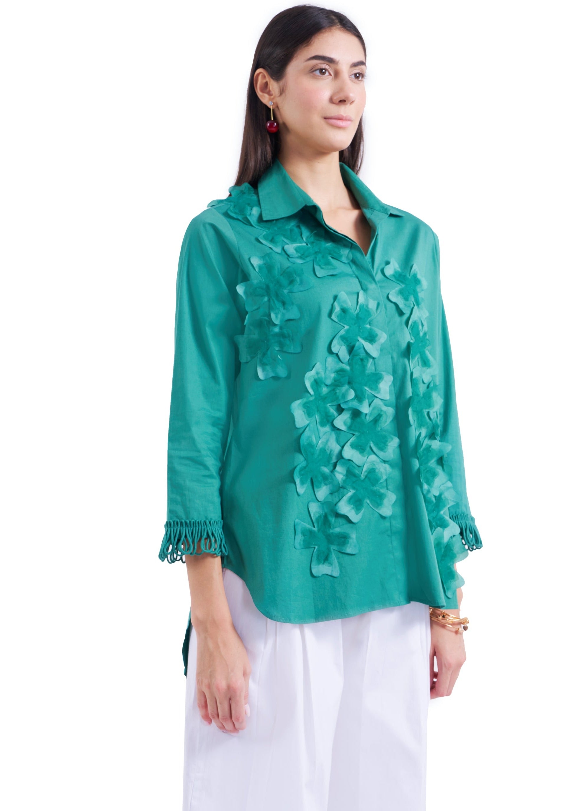 MAGNOLIA SHIRT
