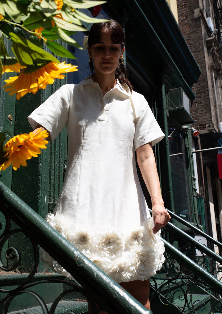 FLOWER DRESS