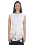 Flower Cord Top