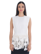 Flower Cord Top