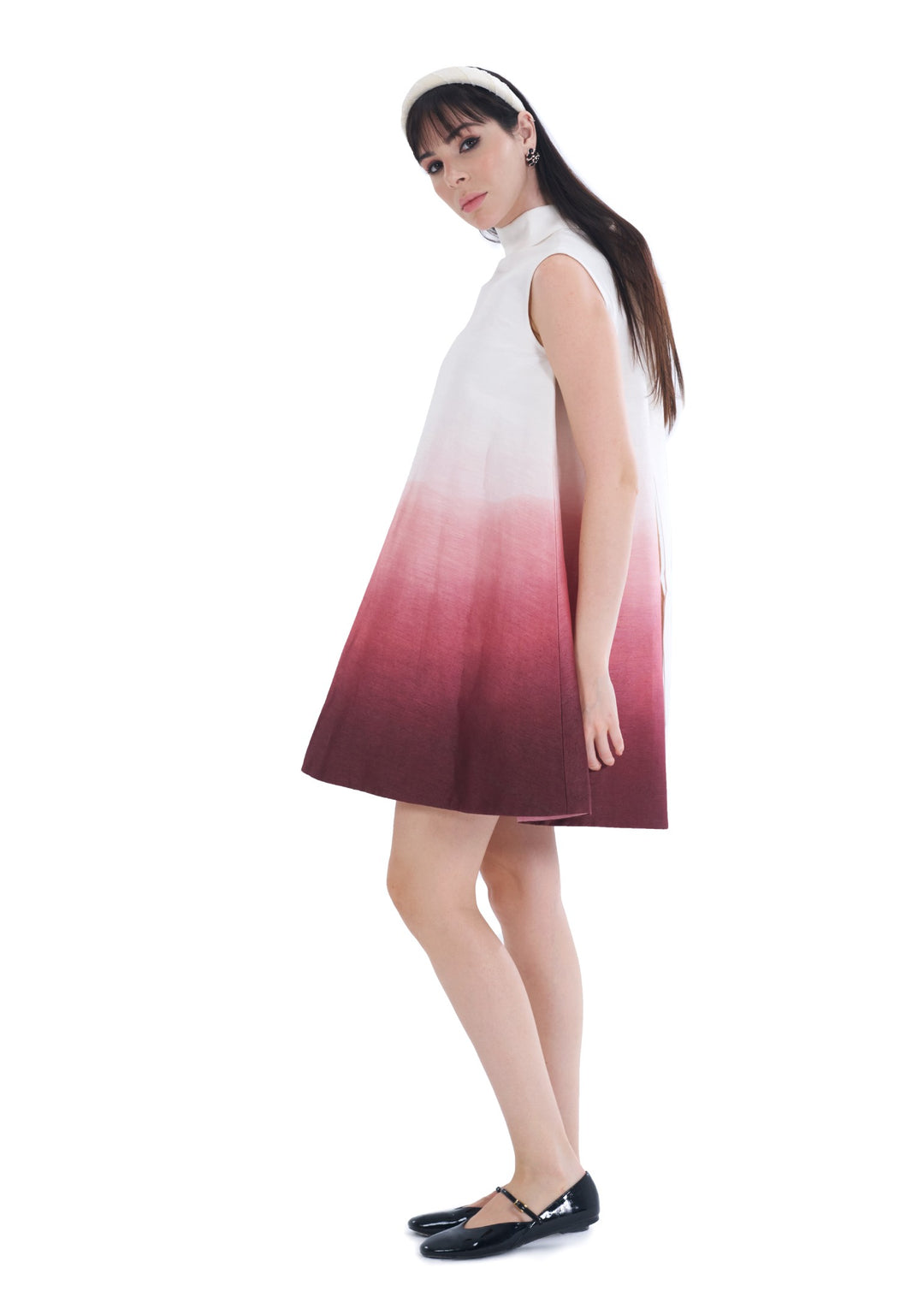 OMBRE MINI DRESS