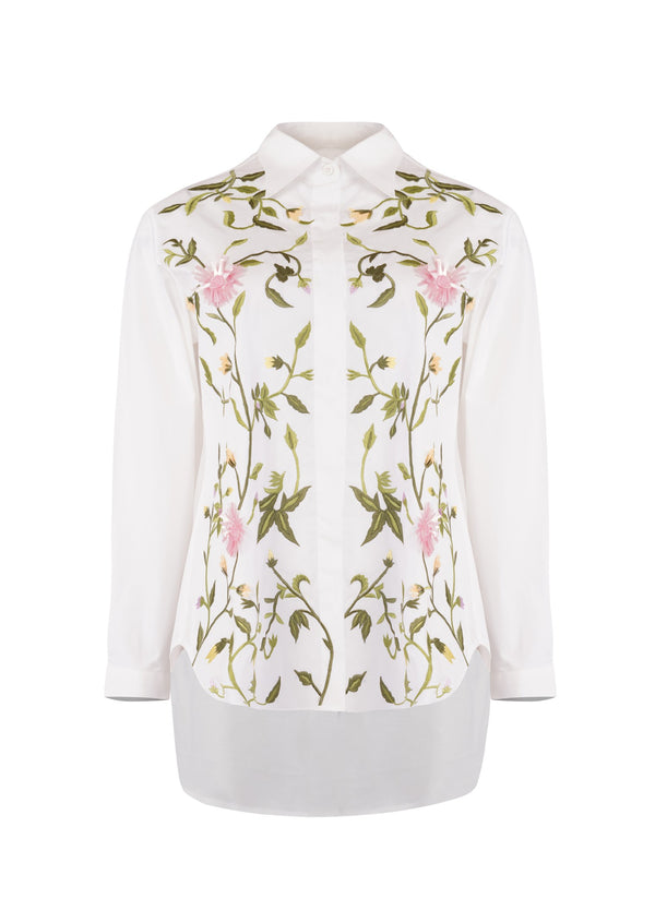EDEN SHIRT WHITE