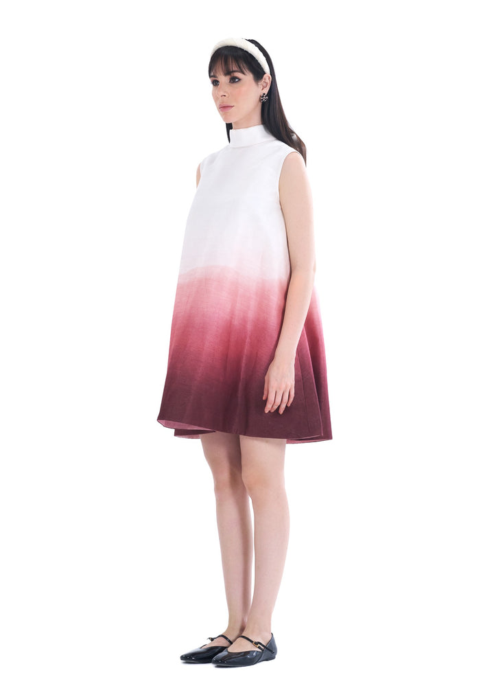 OMBRE MINI DRESS