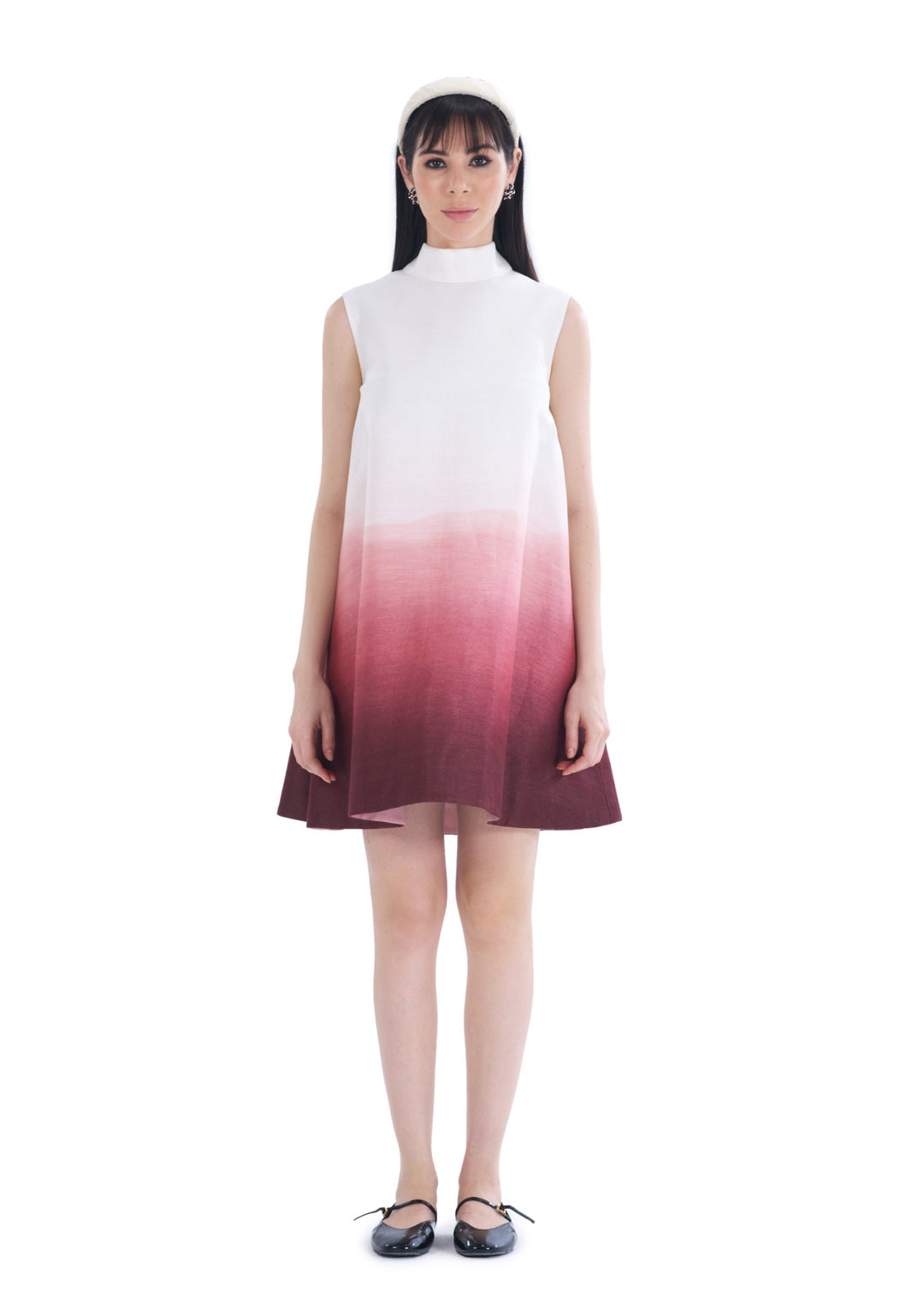 OMBRE MINI DRESS