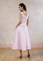 Blossom Midi Dress