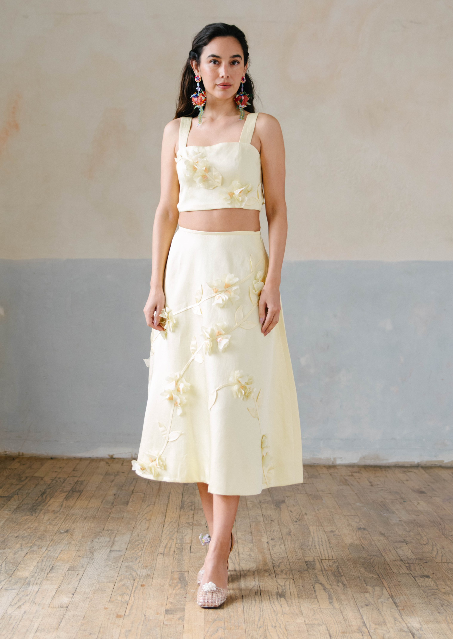 Blossom Skirt