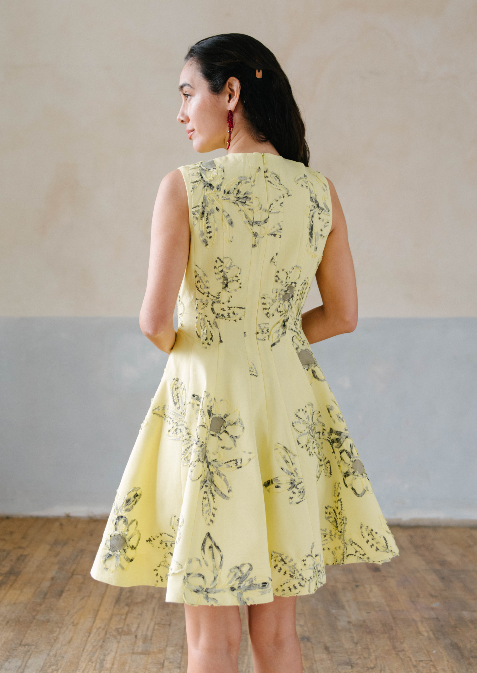 Sunshine Mini Dress