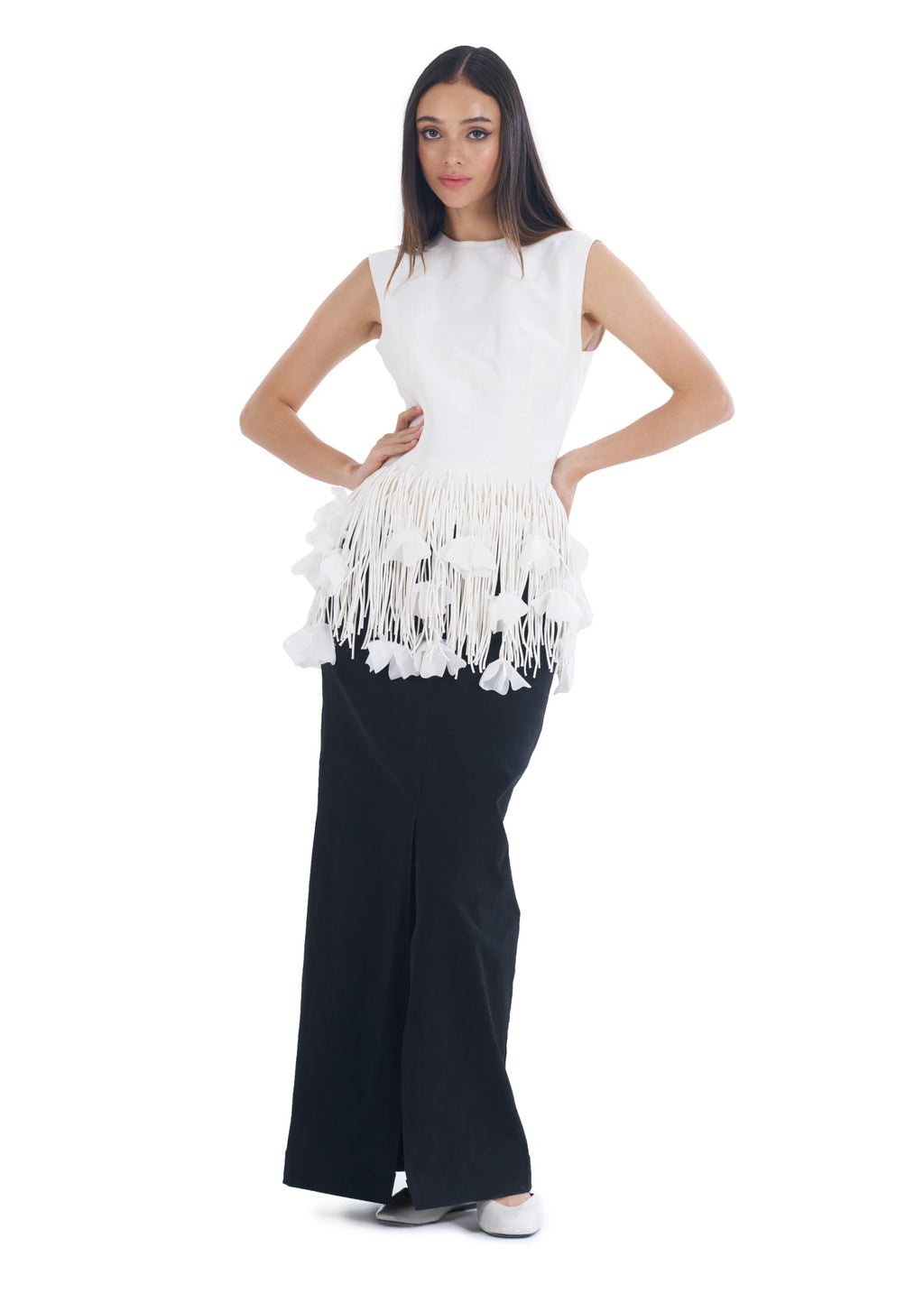 Flower Cord Top