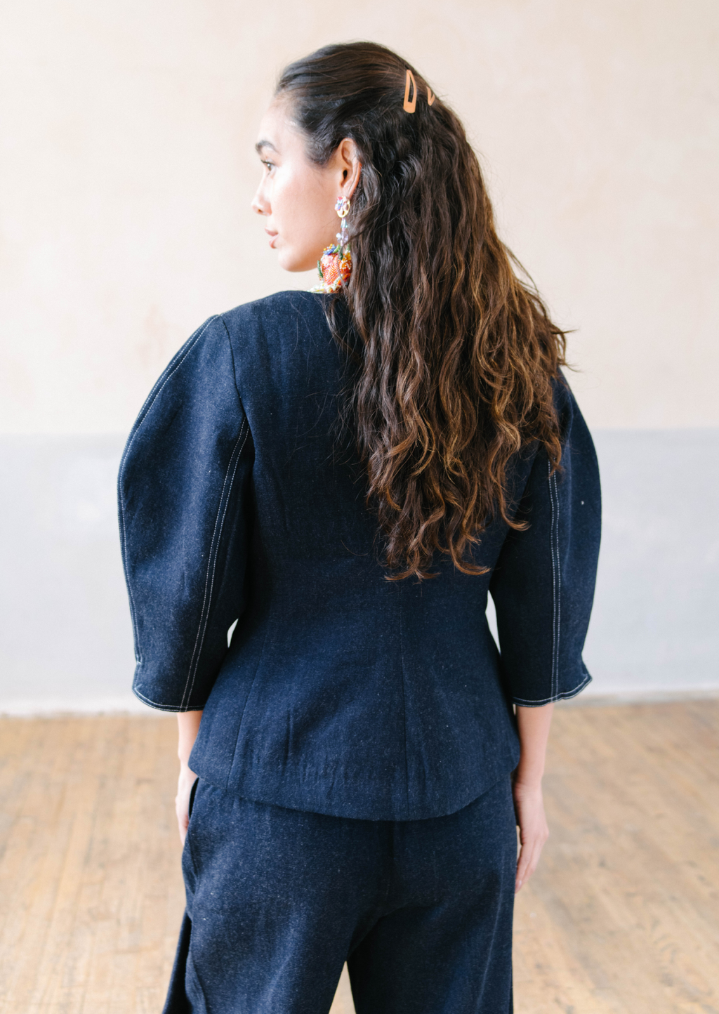 Scoop Denim Jacket