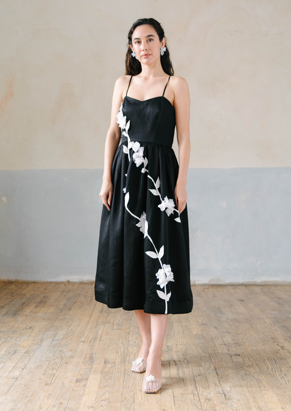 ULLA BLOSSOM DRESS