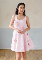 BLOSSOM MINI DRESS
