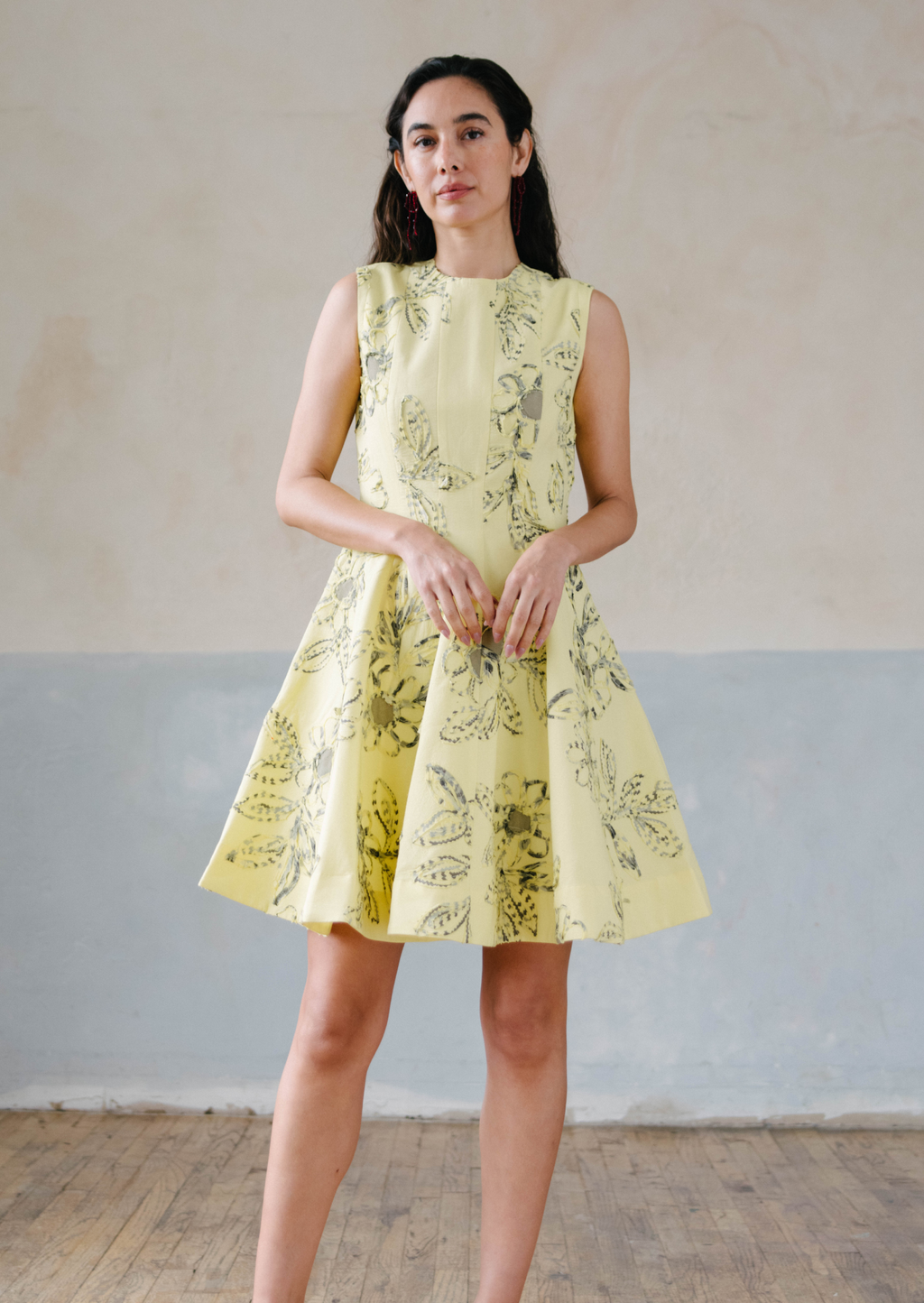Sunshine Mini Dress