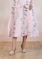 Sakura A-Line Skirt