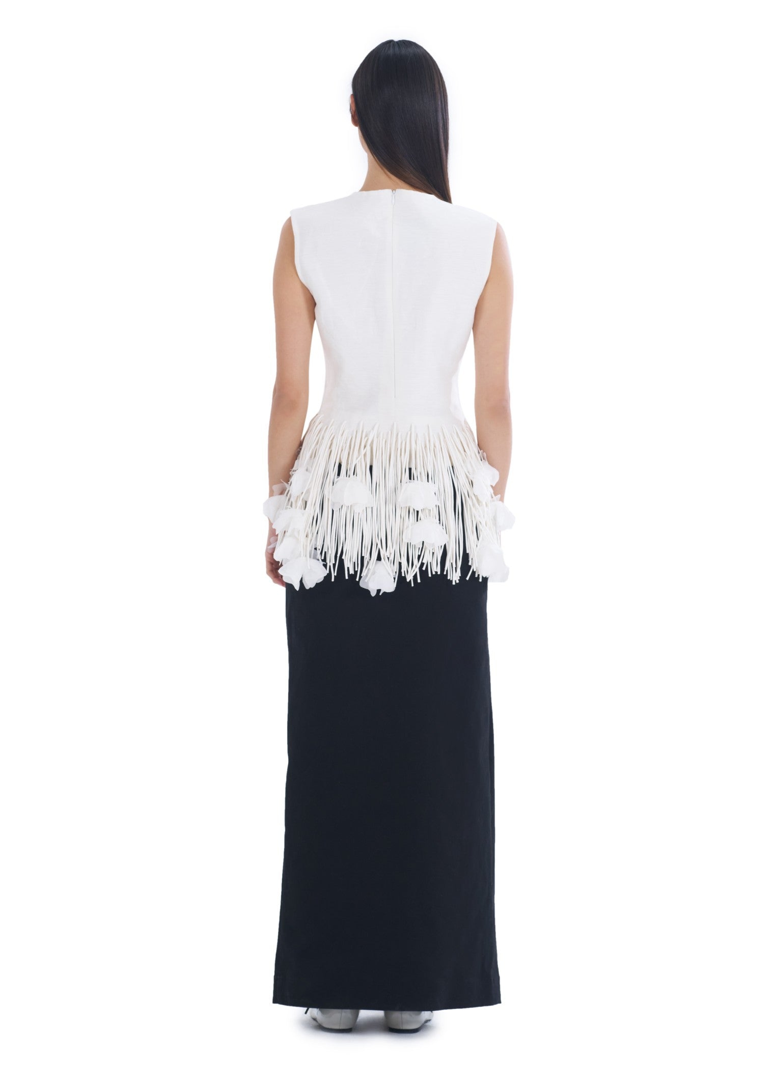 Flower Cord Top