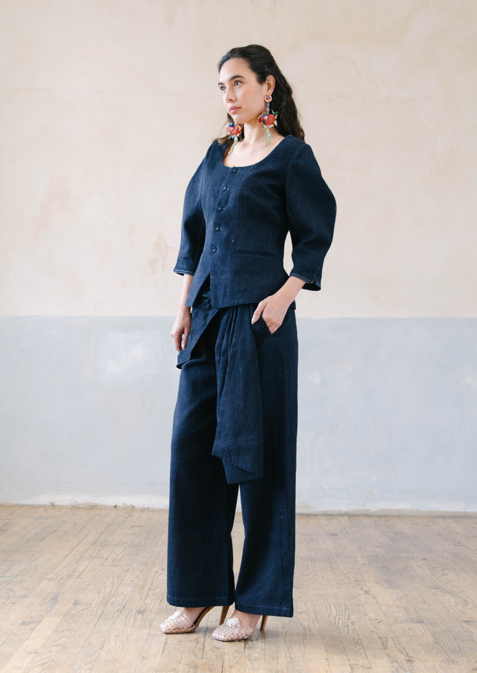 Bow Denim