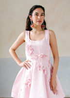 BLOSSOM MINI DRESS