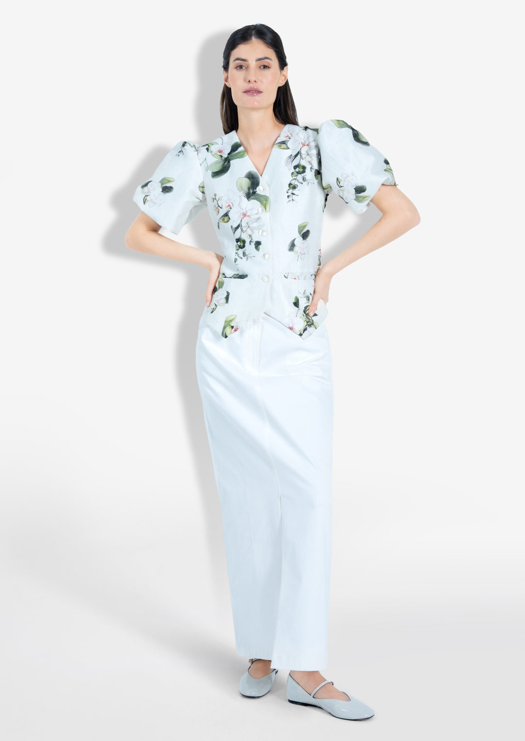 ORCHID VEST