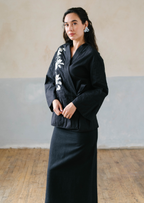 Noir Kimono Jacket