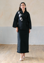 Noir Kimono Jacket