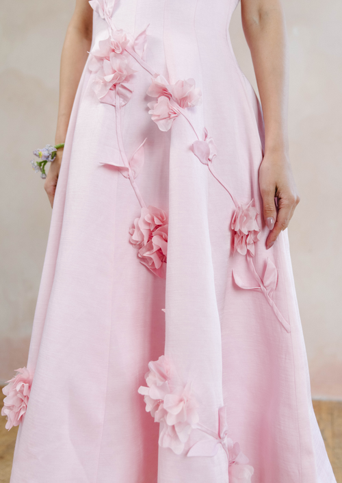 Blossom Midi Dress