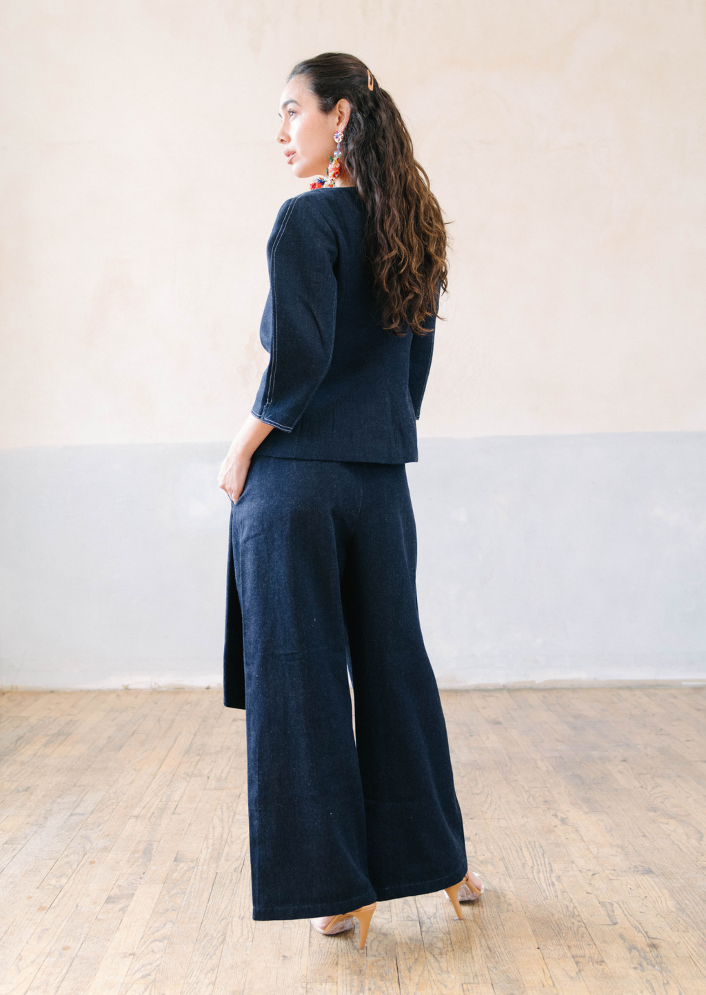 Bow Denim