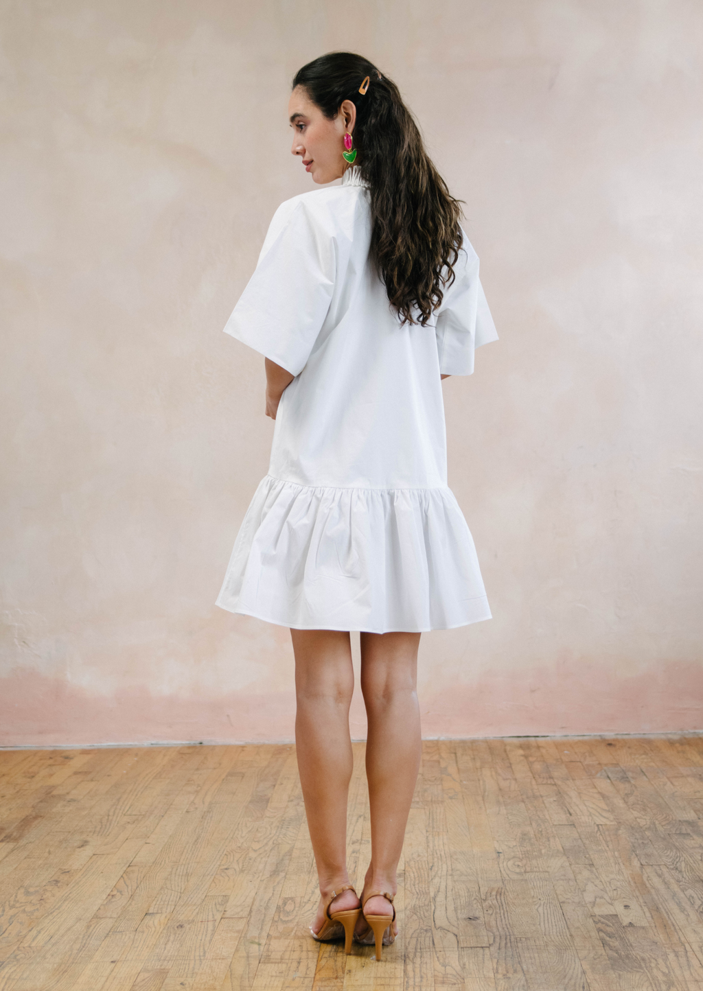 Sakura Whisper Dress