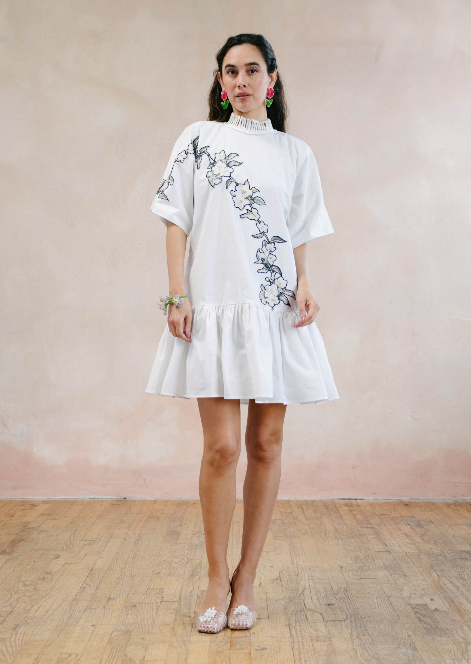 Sakura Whisper Dress