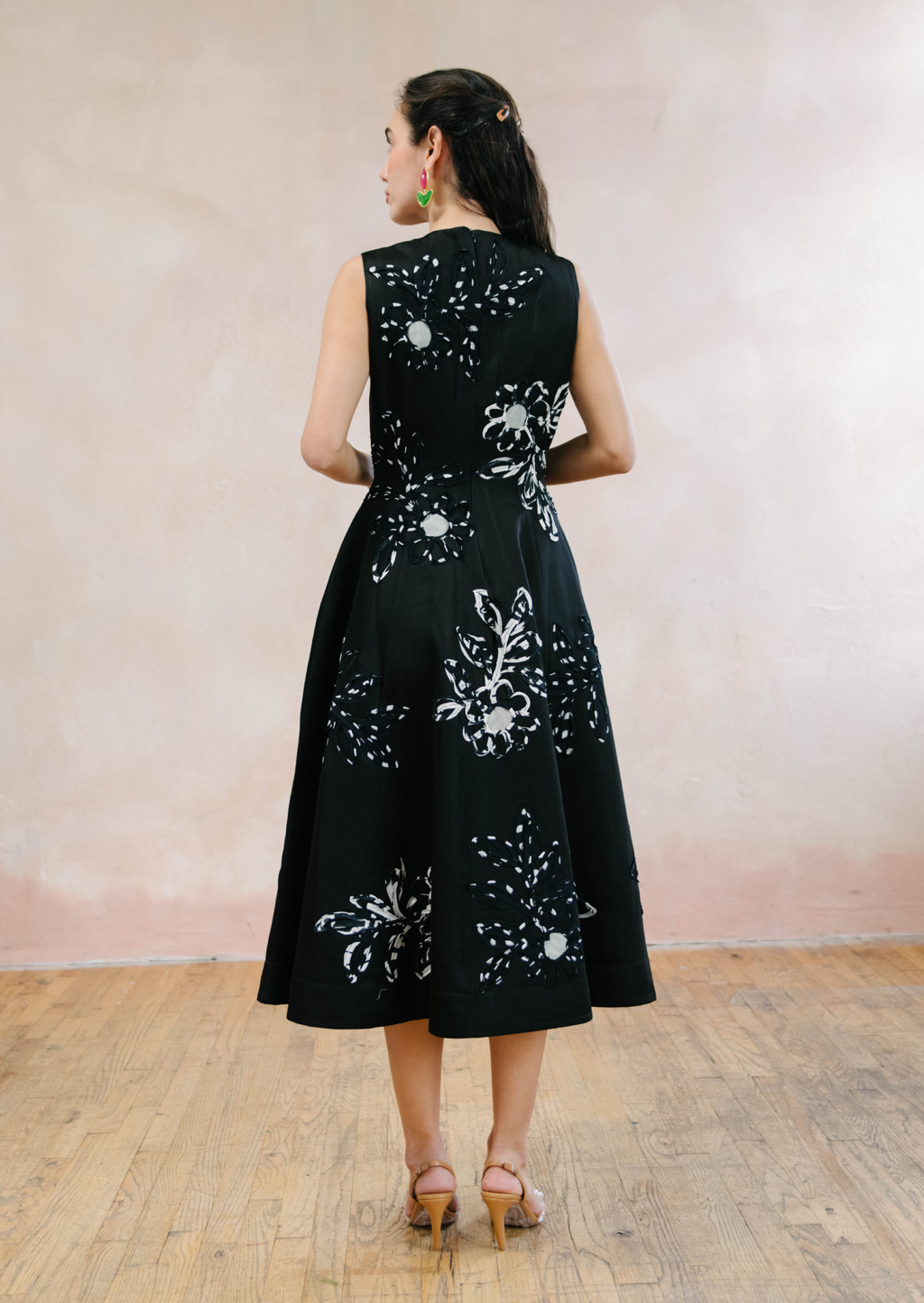 Moonlight Midi Dress