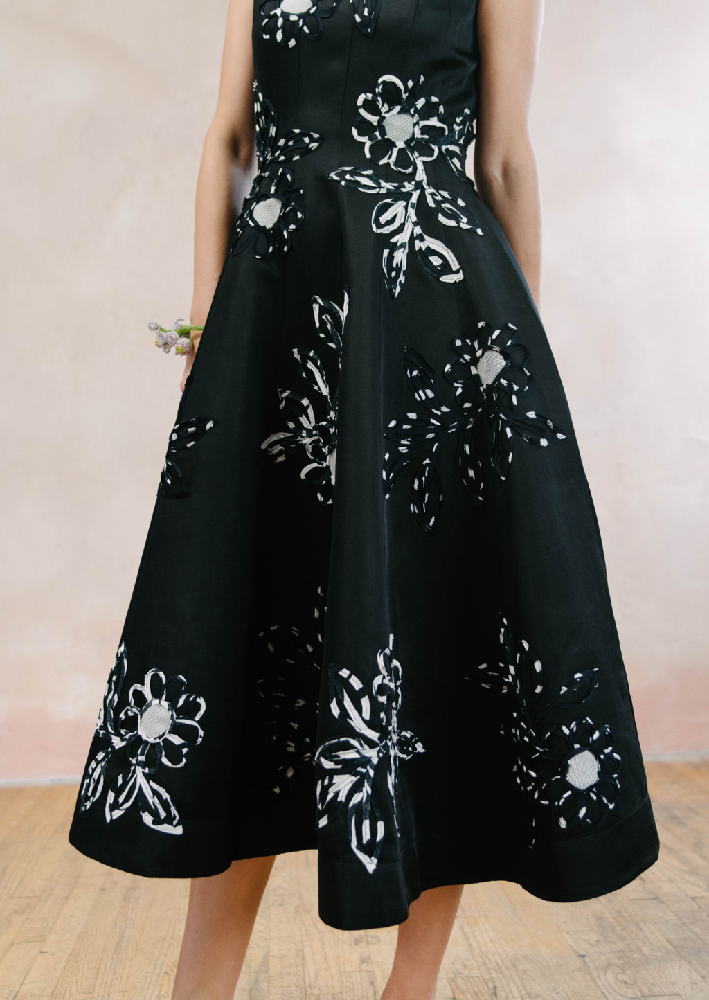 Moonlight Midi Dress