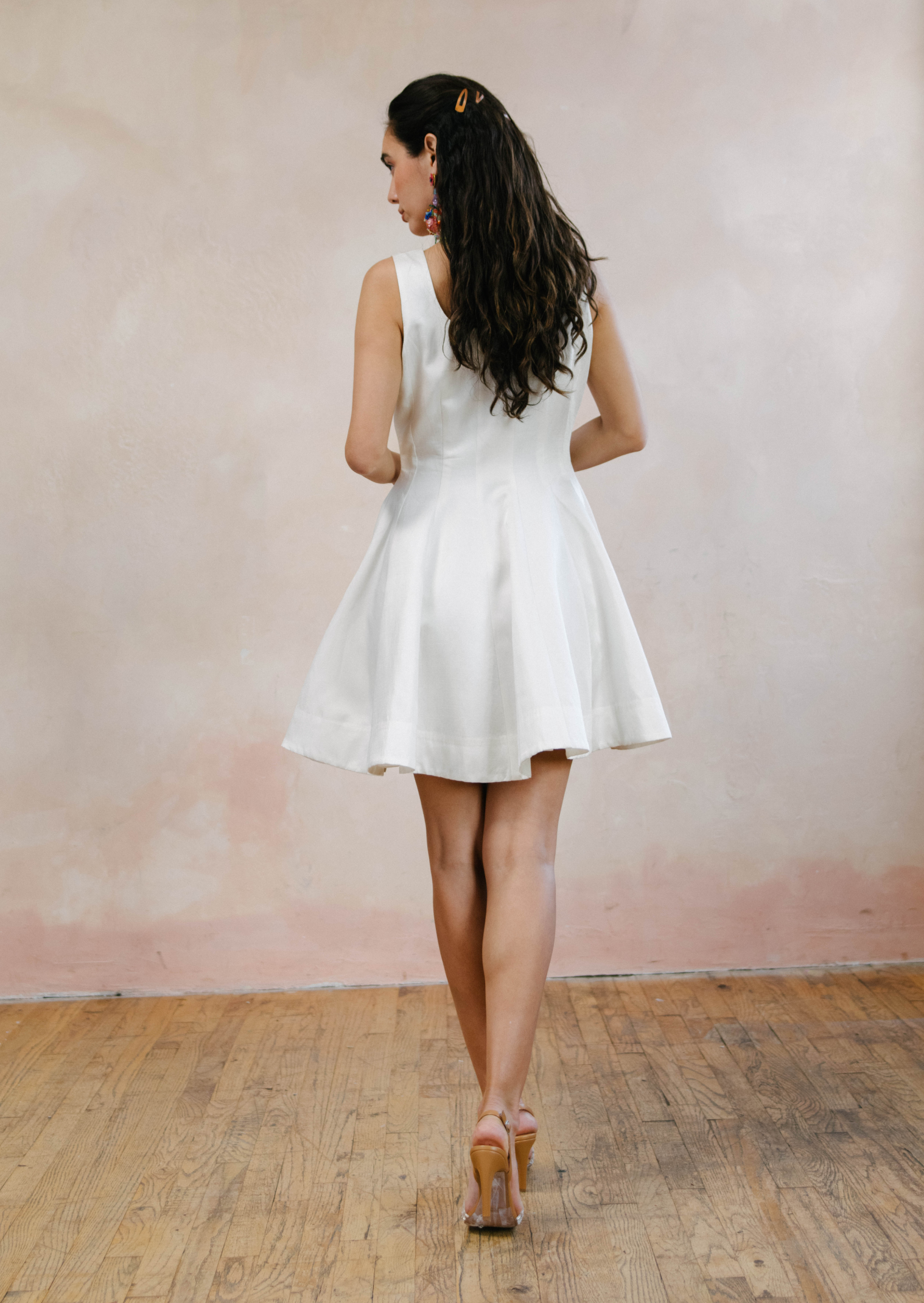 BLOSSOM MINI DRESS