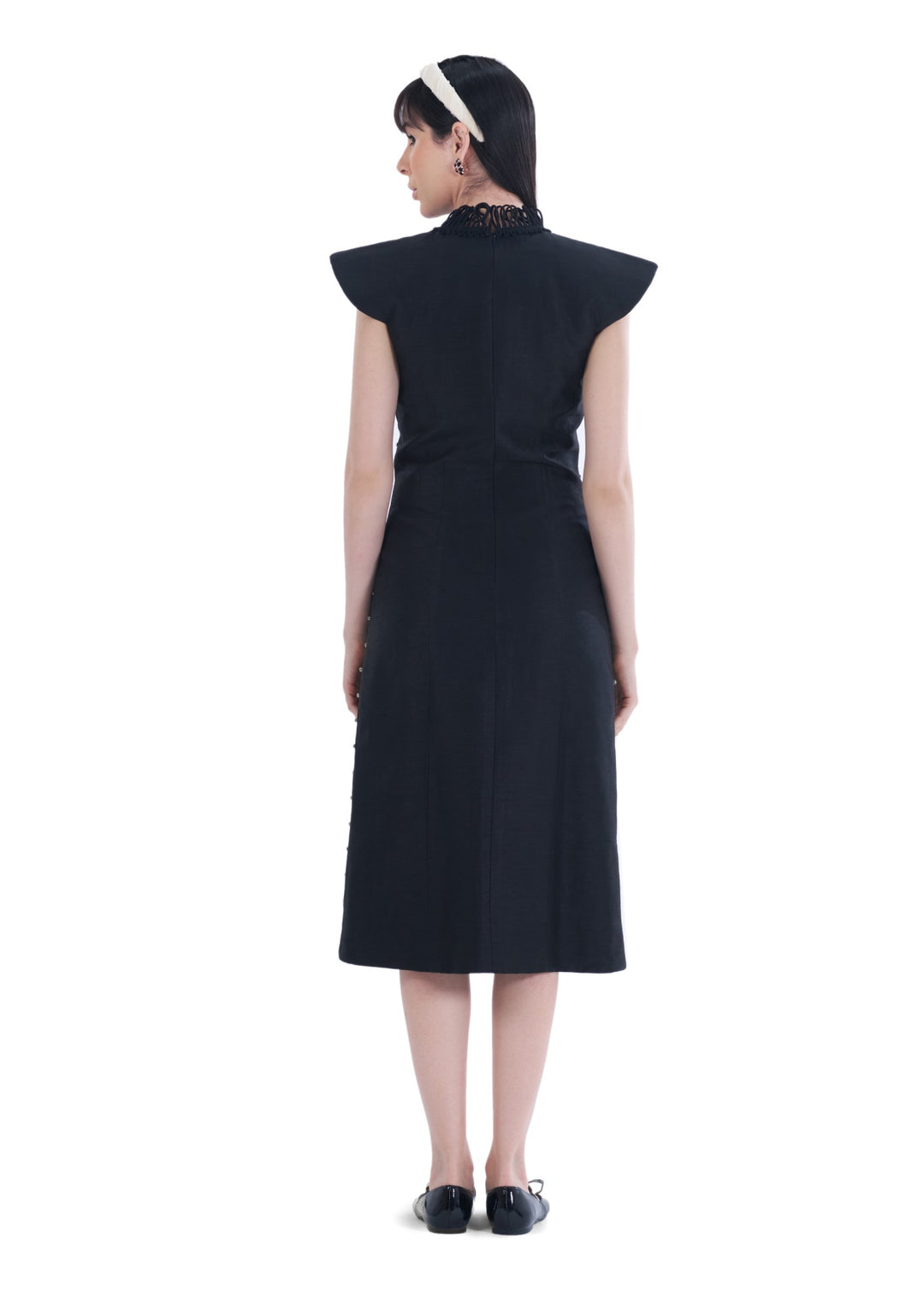 TWILIGHT MIDI DRESS