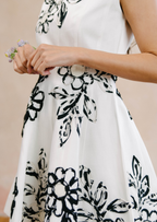 Moonlight Mini Dress