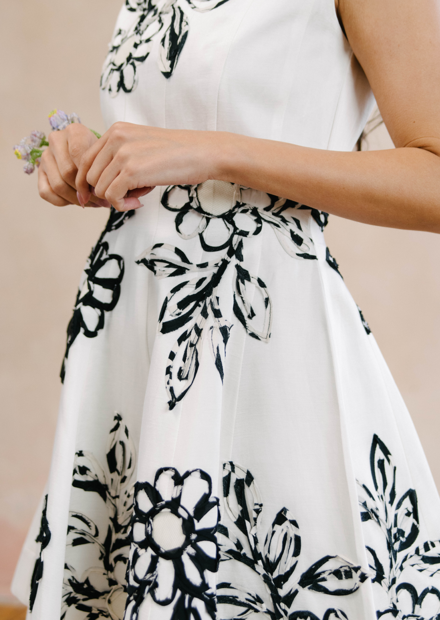 MOONLIGHT DRESS WHITE