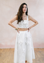BLOSSOM CROP TOP