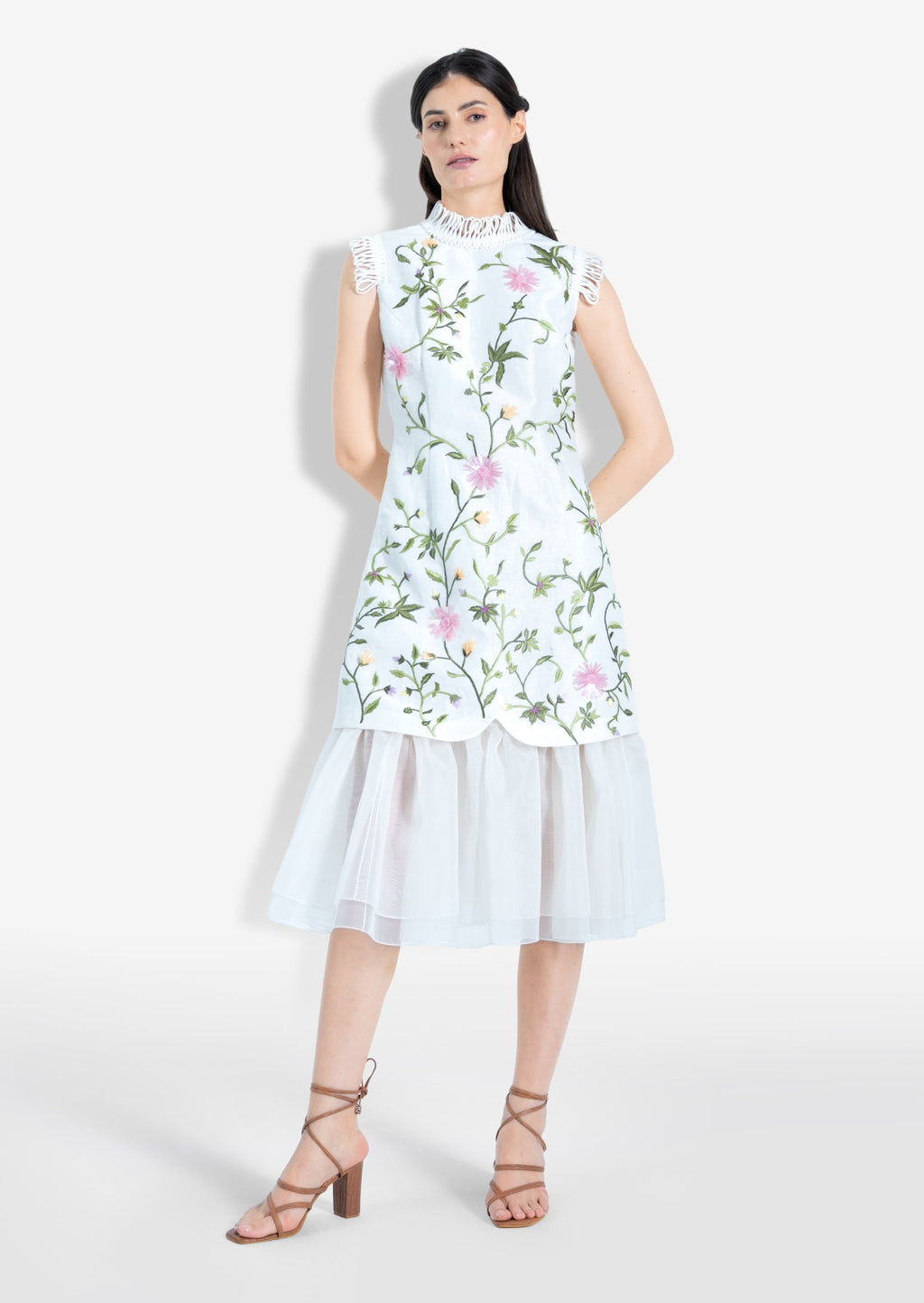 Eden Midi Dress