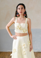 BLOSSOM CROP TOP