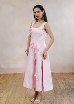 Blossom Midi Dress