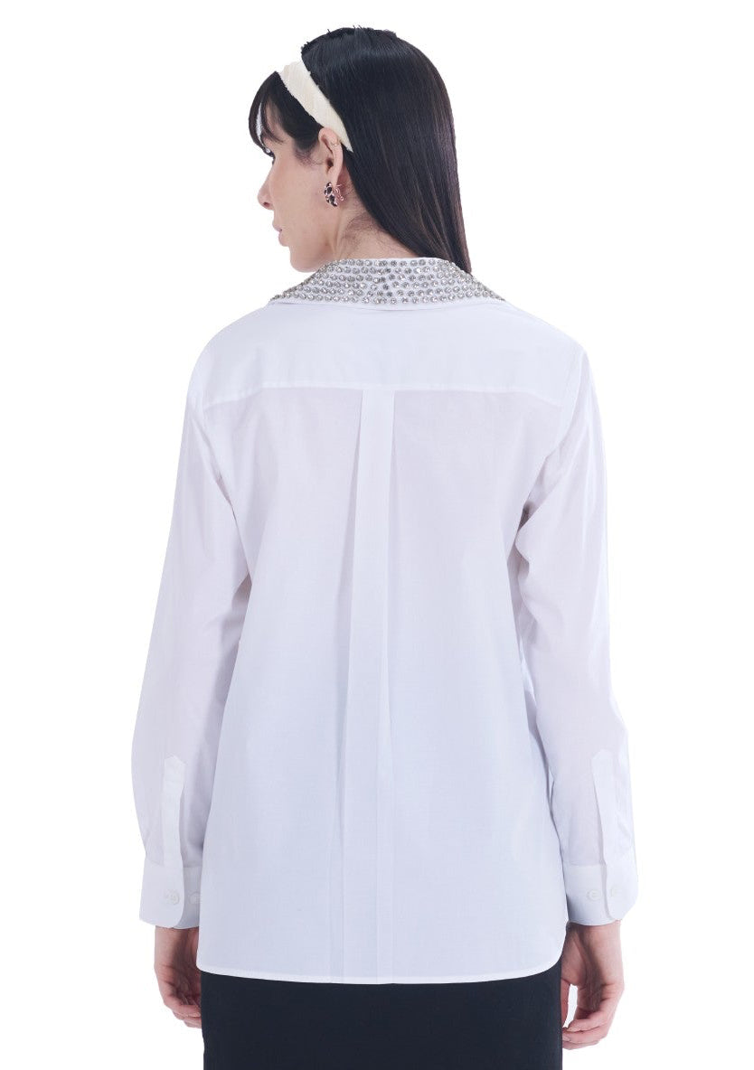 TWILIGHT SHIRT WHITE