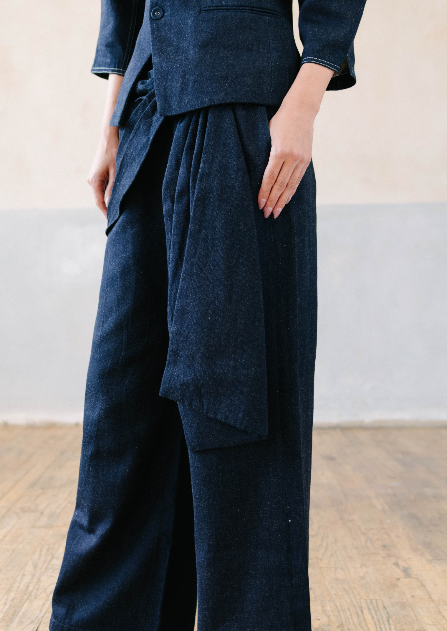 Bow Denim