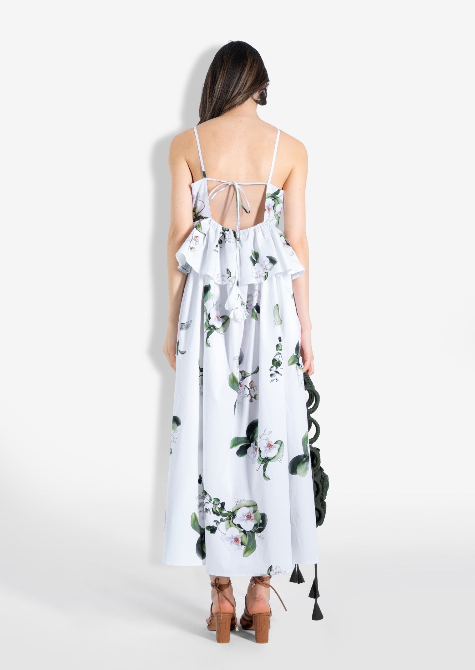 Orchid Ulla Dress