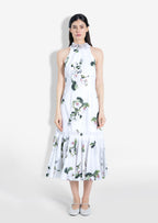 Orchid Midi Dress