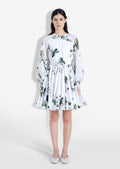 Orchid Aster Dress