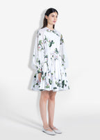 Orchid Aster Dress