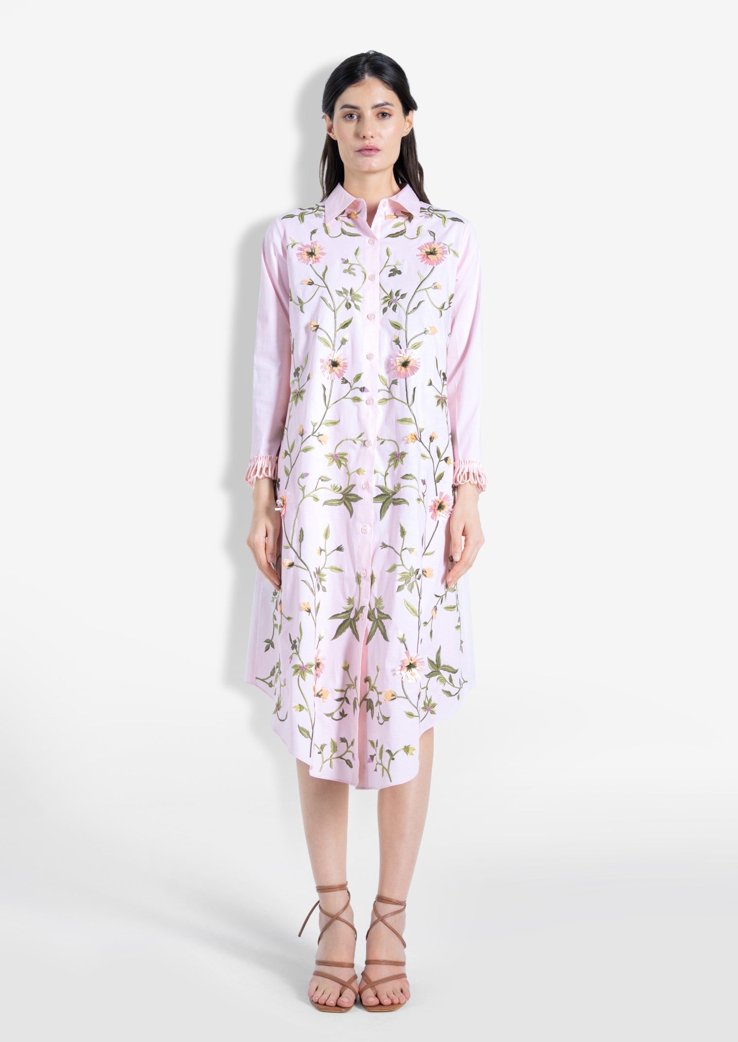 Eden Shirtdress