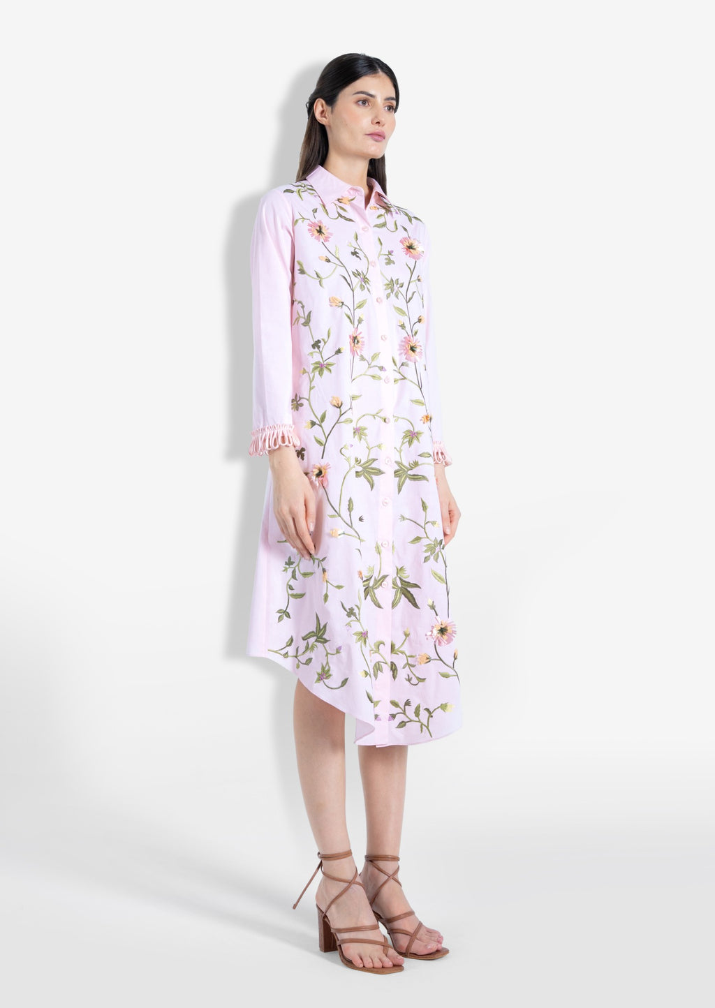 Eden Shirtdress