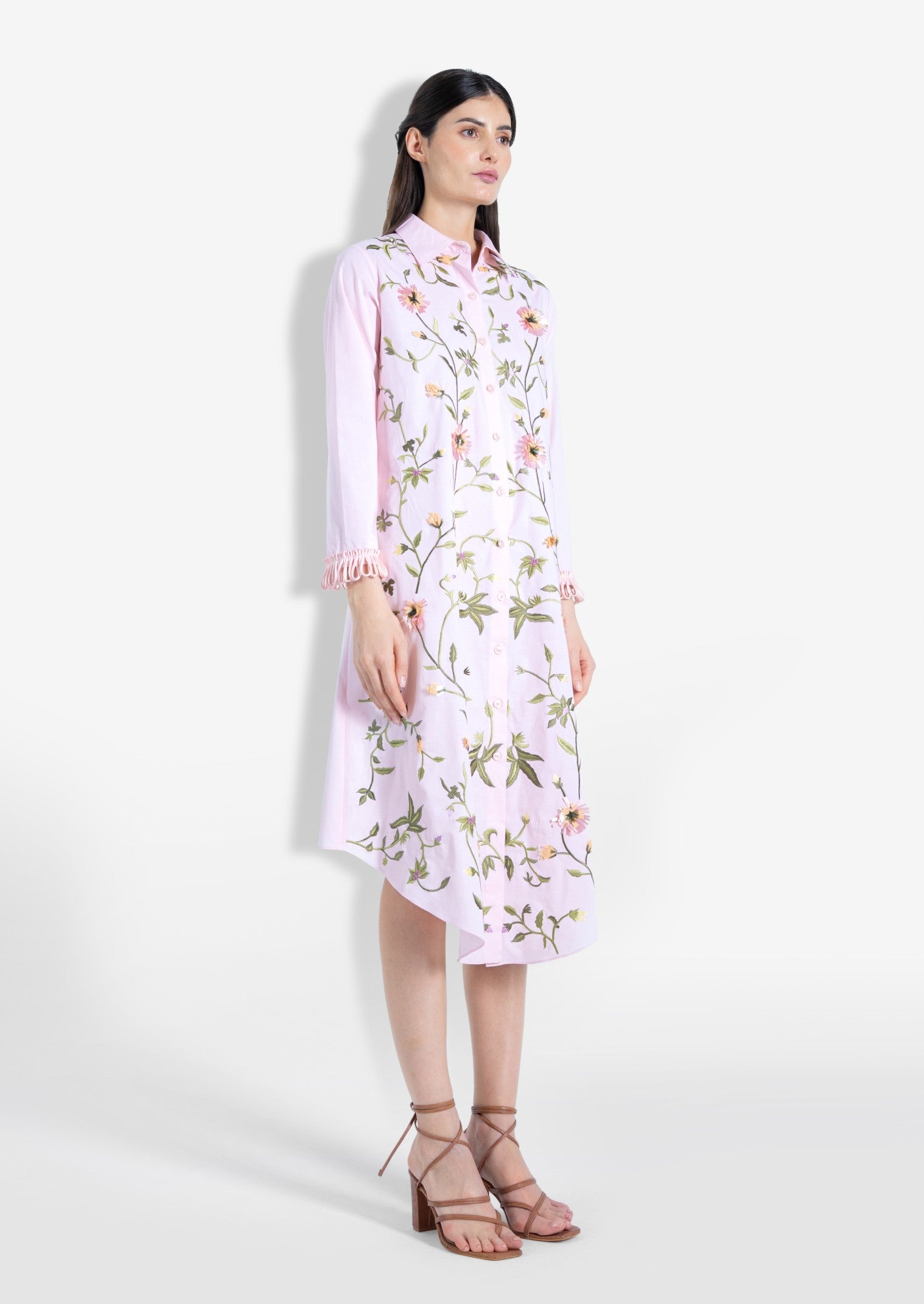 Eden Shirtdress