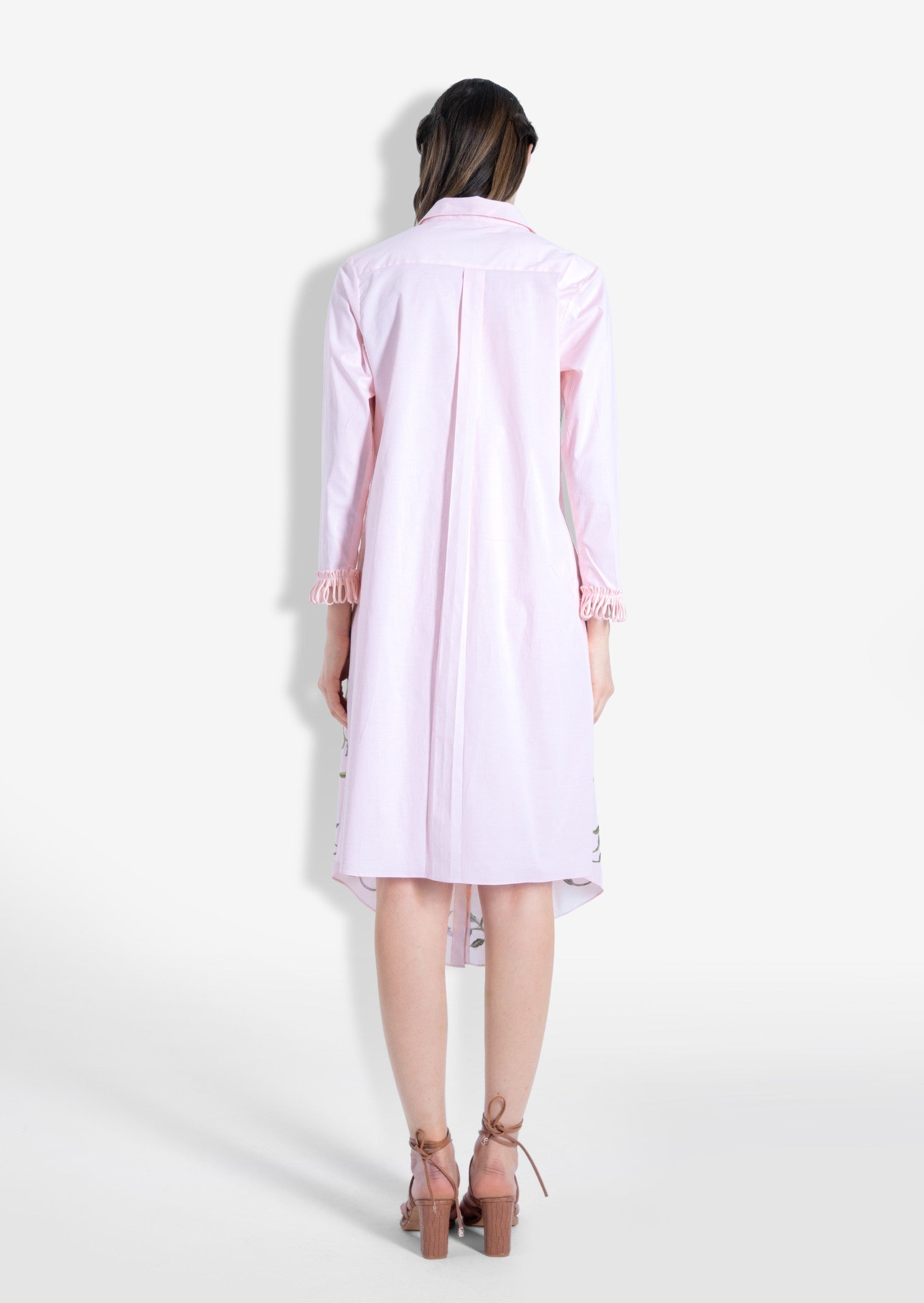 Eden Shirtdress