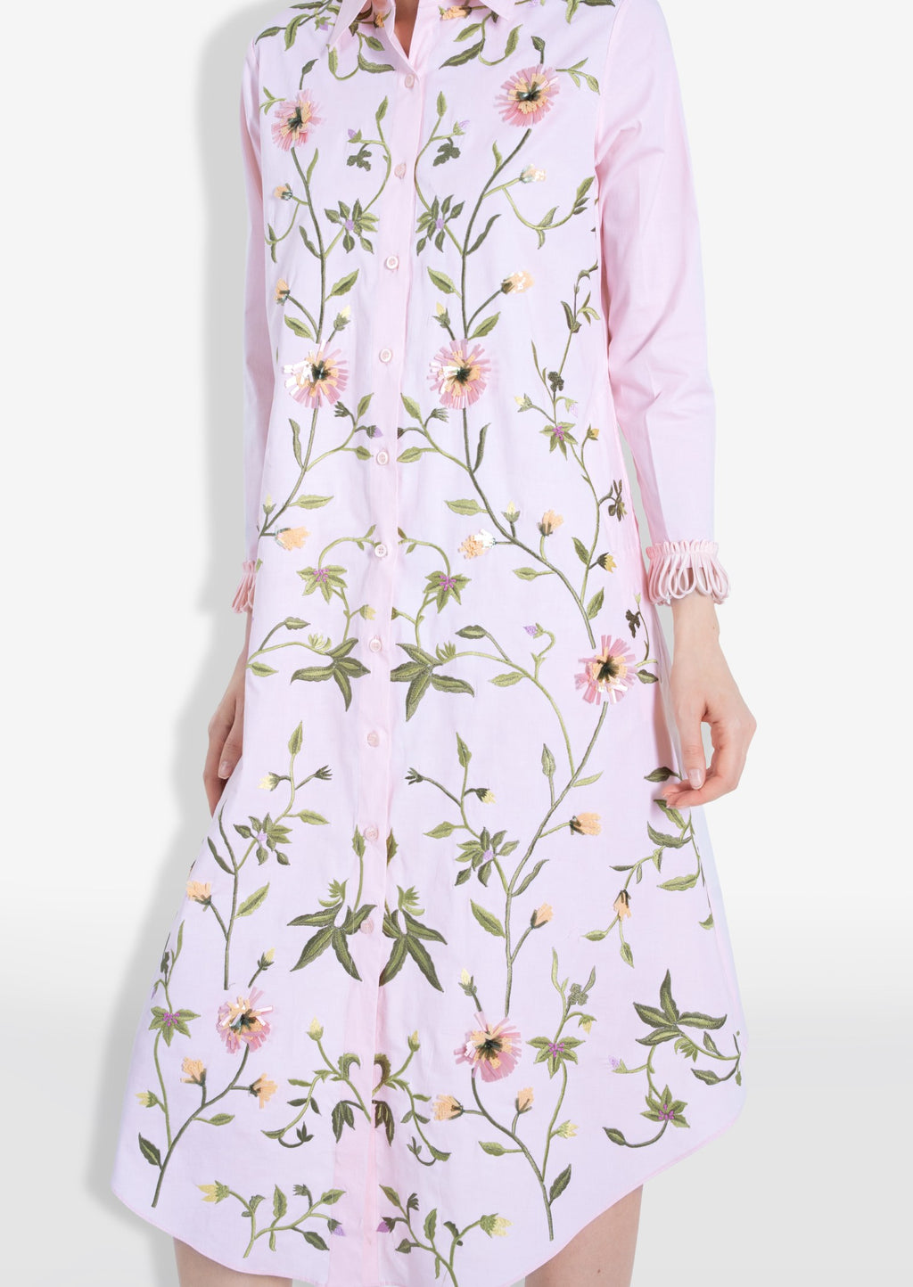 Eden Shirtdress