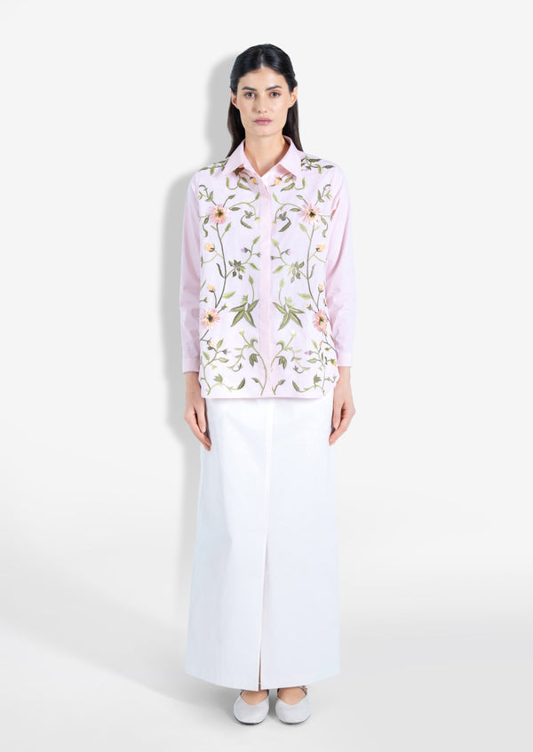 EDEN SHIRT PINK