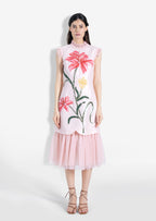 Lily Midi Dress